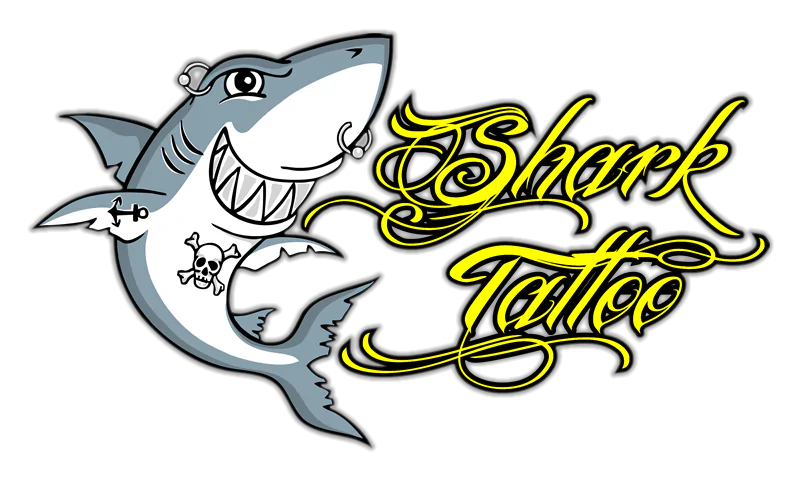 curso de body piercing da shark tattoo
